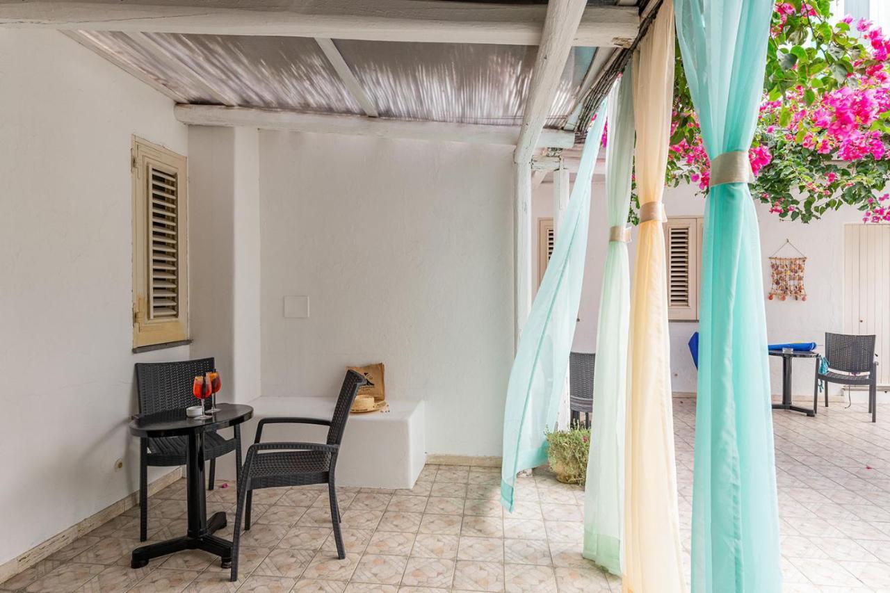 Stromboli Central Family Apartment - 3 Double Rooms Εξωτερικό φωτογραφία